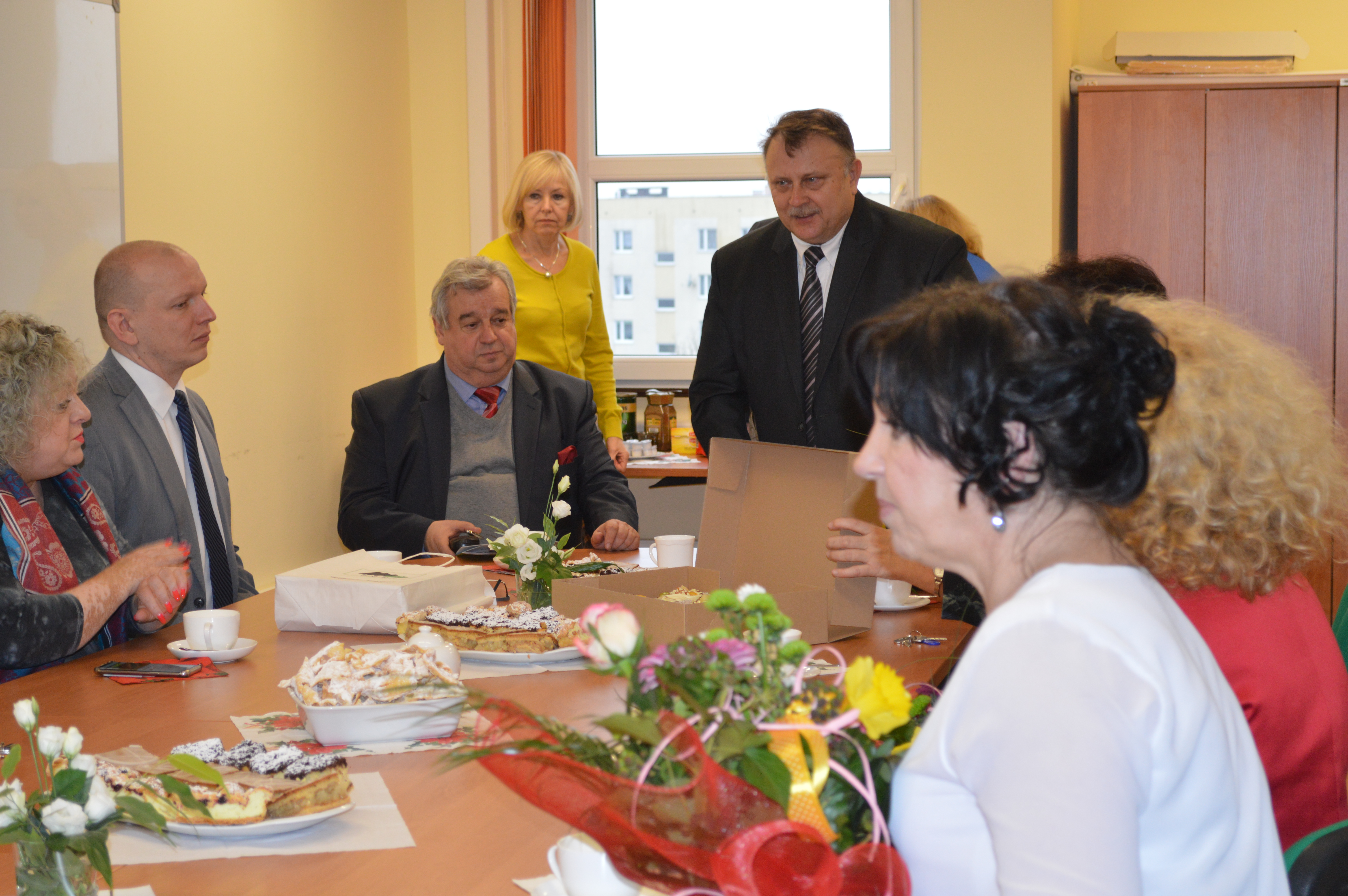 Zdjęcie ze spotkania w Gorzowie