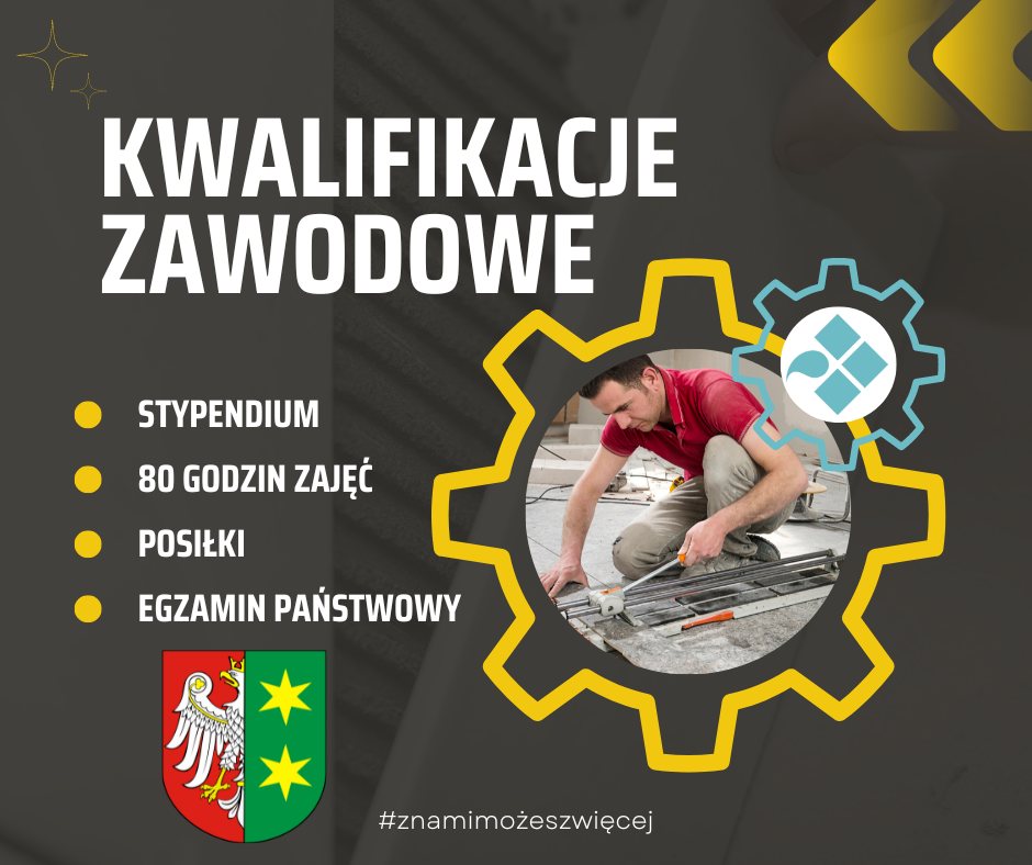 kwalifikacje zawodowe