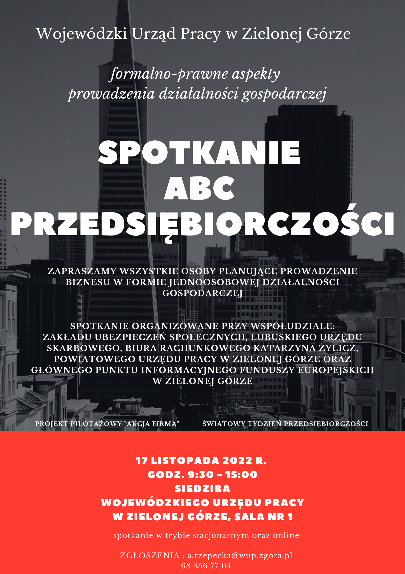 spotkanie ABC przedsiębiorczości