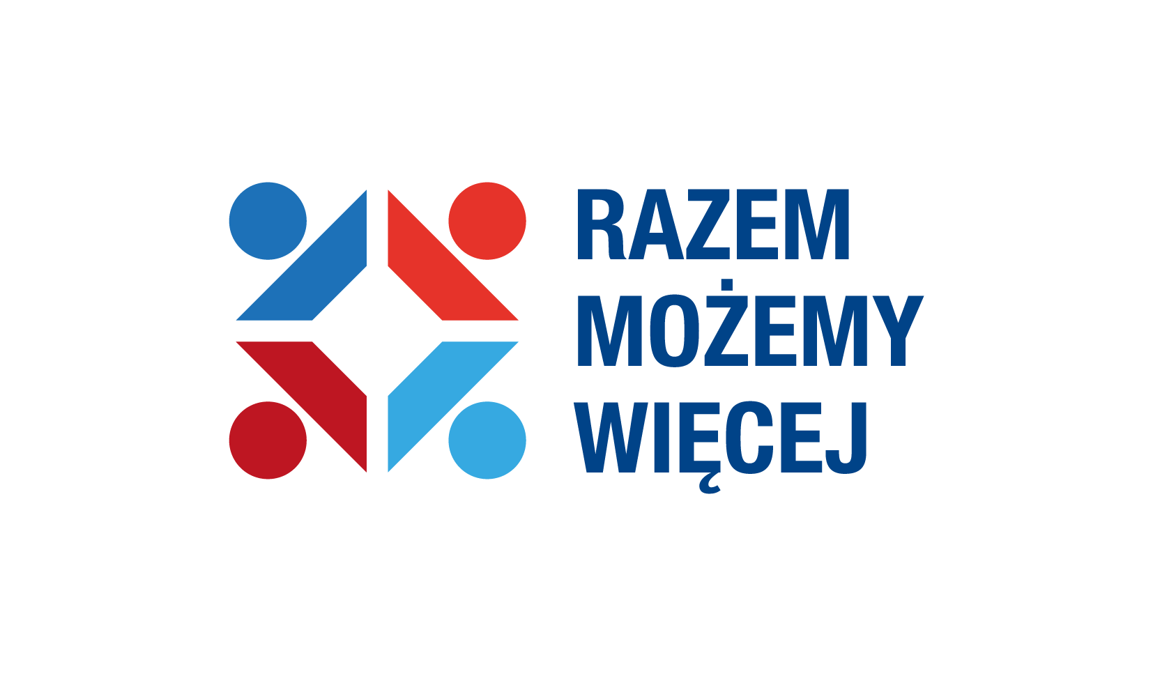 logo Razem możemy więcej