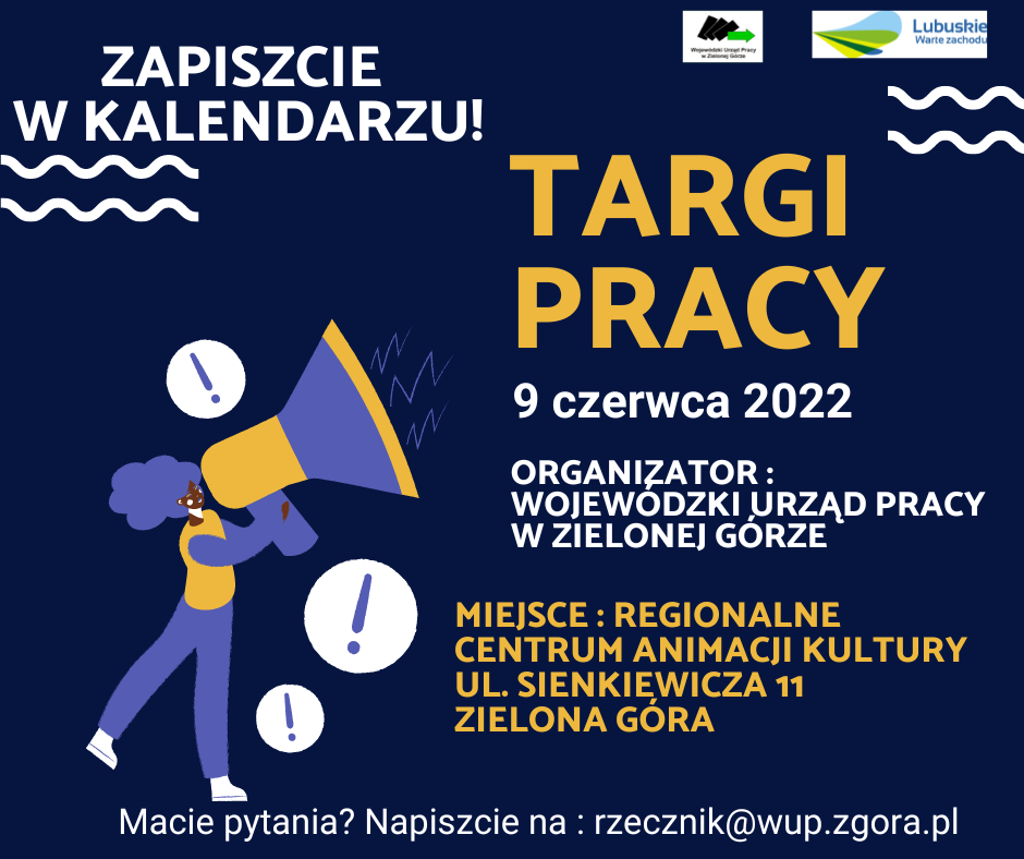 targi pracy 2022