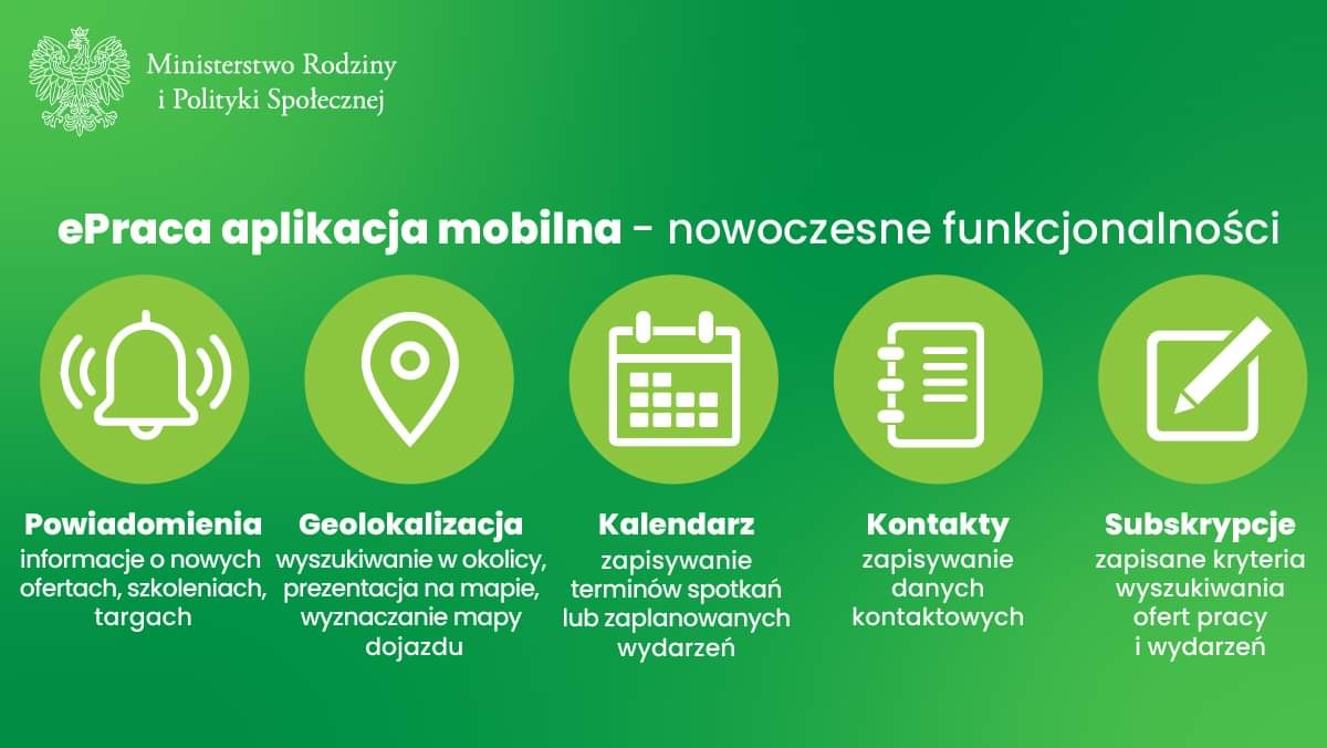 aplikacja e-praca zdjęcie 5