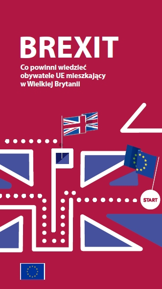 Brexit co powinni wiedzieć obywwatele UE