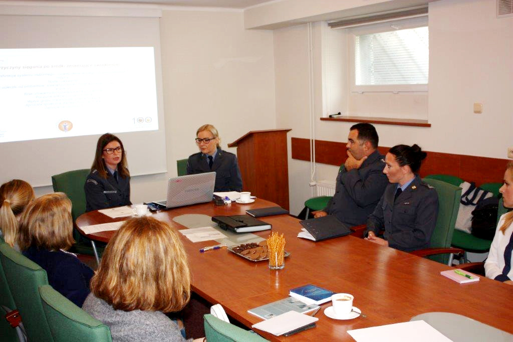 spotkanie  ds. współpracy w zakresie poradnictwa zawodowego Forum Poradnictwa Zawodowego Województwa Lubuskiego