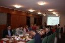Uczestnicy Wojewódzkiej Rady Rynku Pracy województwa lubuskiego nowej kadencji powołanej na lata 2023-2026 (WRRP)