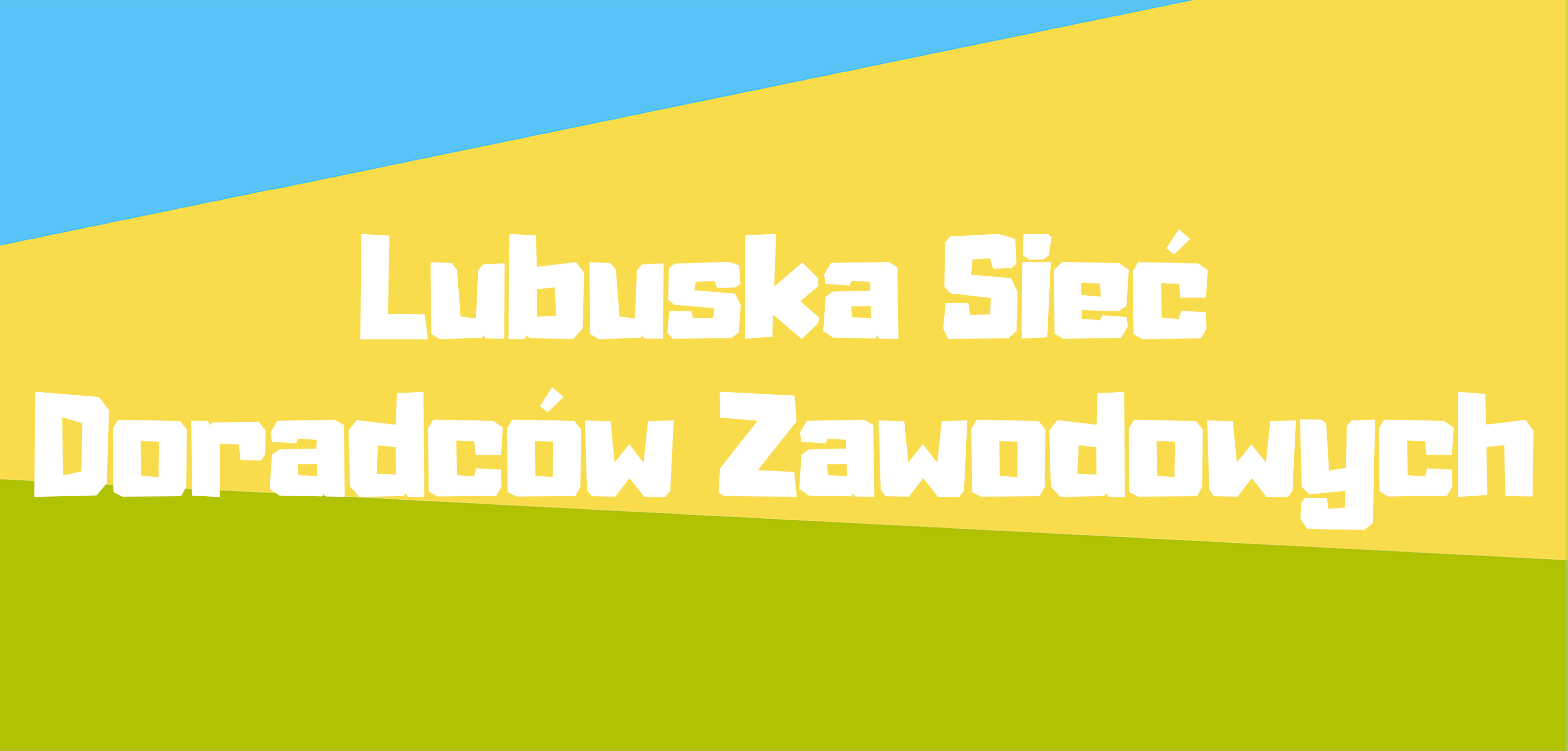 Odnośnik do Lubuskiej Sieci Doradców Zawodowych