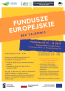 Obrazek dla: Konsultacje z zakresu Funduszy Europejskich