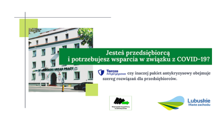 Zdjęcie artykułu Pomoc dla przedsiębiorców w związku z COVID-19