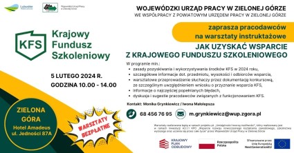 Zdjęcie artykułu „Jak uzyskać wsparcie z Krajowego Funduszu Szkoleniowego...