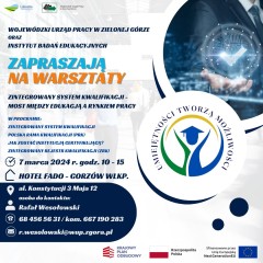 Zdjęcie artykułu Zintegrowany System Kwalifikacji - most między edukacją a...