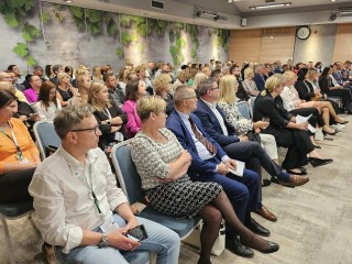 Zdjęcie artykułu Konferencja branżowa „Wyzwania współczesnego HR” -...